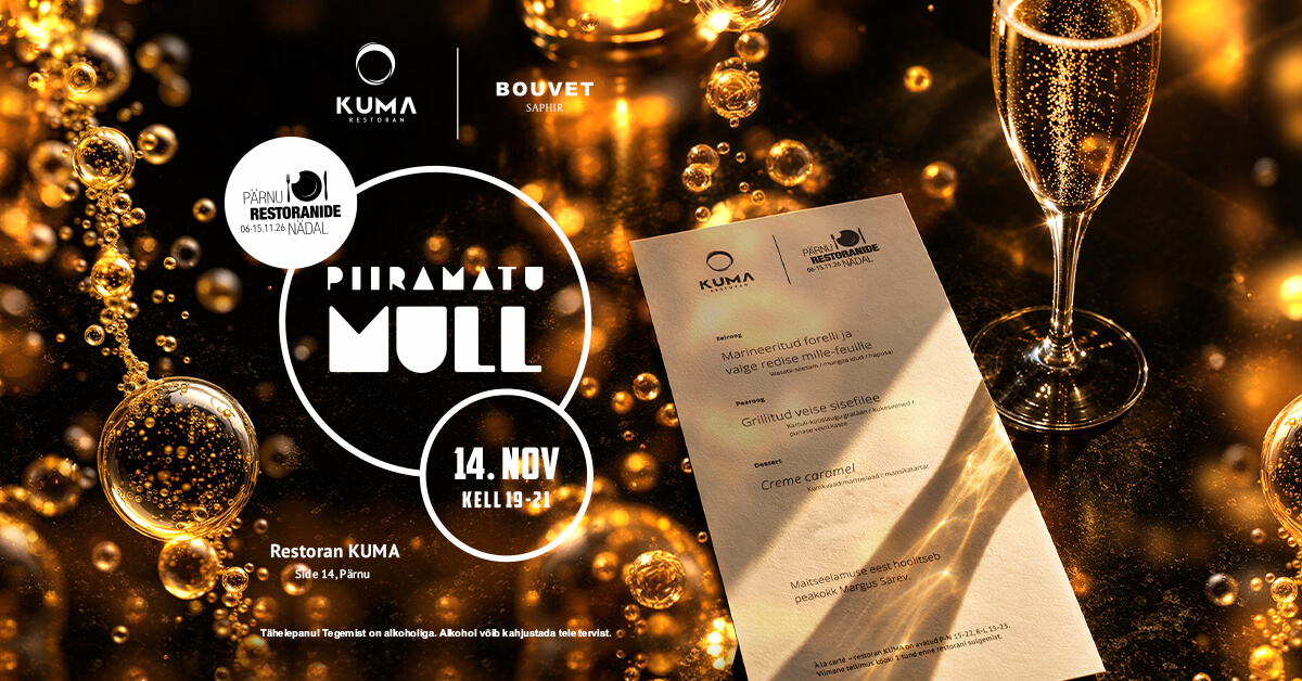 piiramatu mull restorani kuma